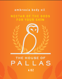 Ambrosia Body Oil - Nectar of the Gods
