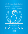 Mt Olympus Butter – Fixes Skin Plagued by Medusa’s Stare