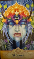 4 Card Oracle Tarot Life Guidance by Athena - Text / Emailed