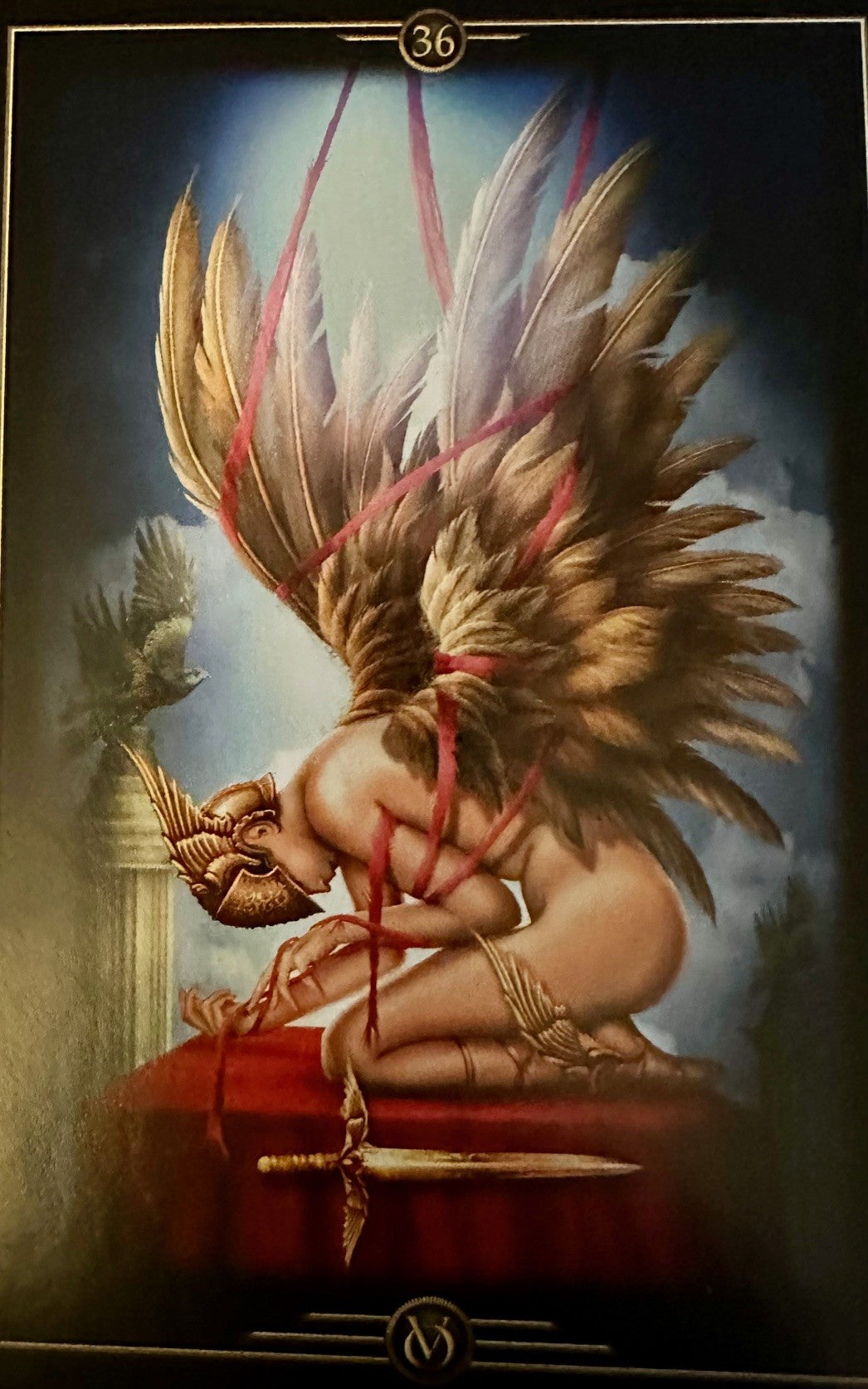 4 Card Oracle Tarot Life Guidance by Athena - Text / Emailed