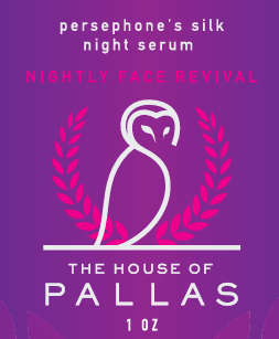 Persephone’s Silk – Nightly Face Revival