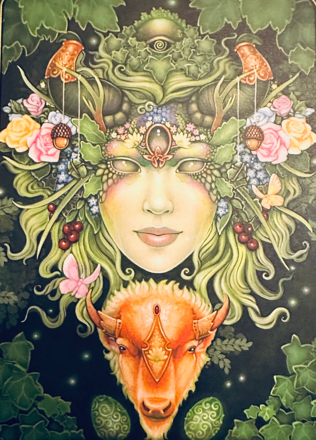 10 Card Life Guidance Tarot with Athena - Phone Reading