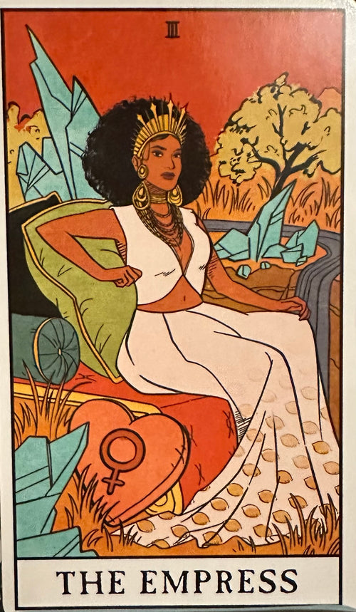 3 Card Tarot Guidance by Athena - Text / Email