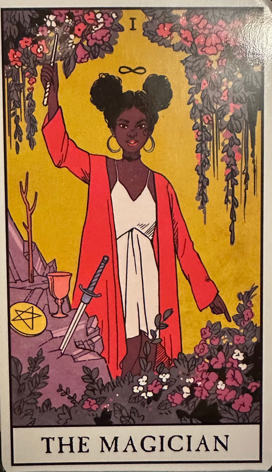 3 Card Tarot Guidance by Athena - Text / Email